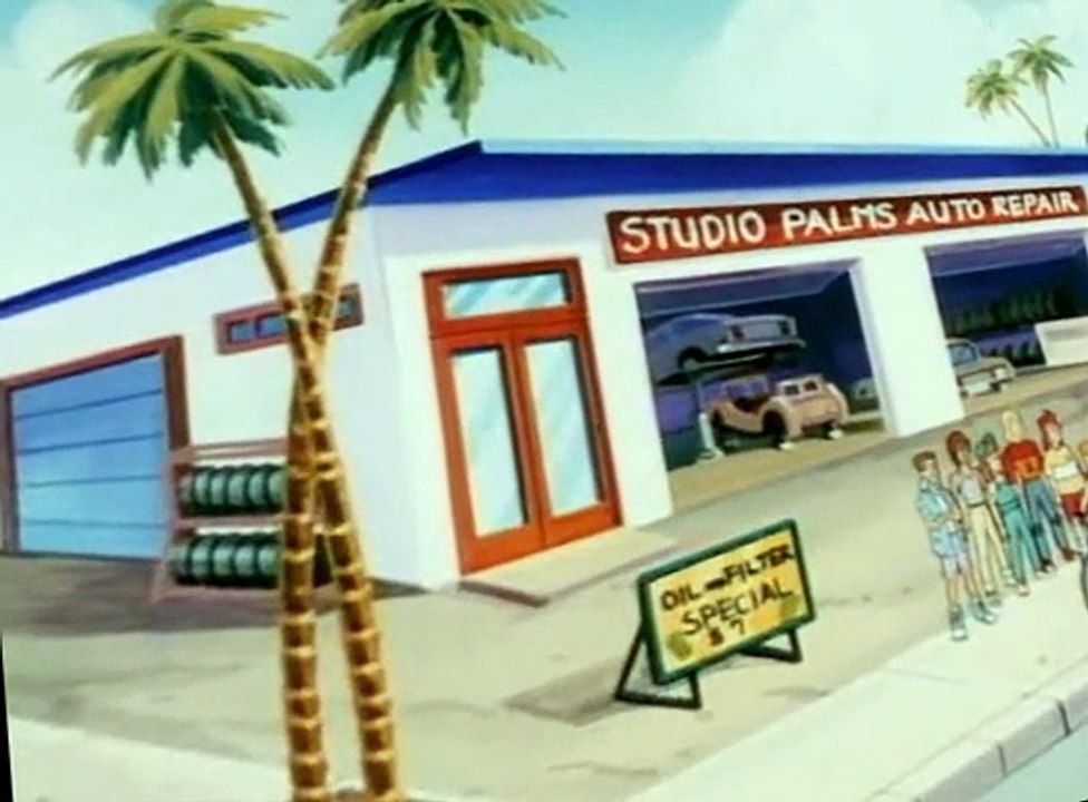 Denver, the Last Dinosaur Denver, the Last Dinosaur S01 E006 Big Top Denver