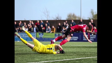 Eastbourne Boro v Hemel Hempstead in pictures