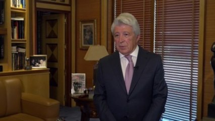 Cerezo cifra en 130 millones el impacto publicitario de los Premios Platino