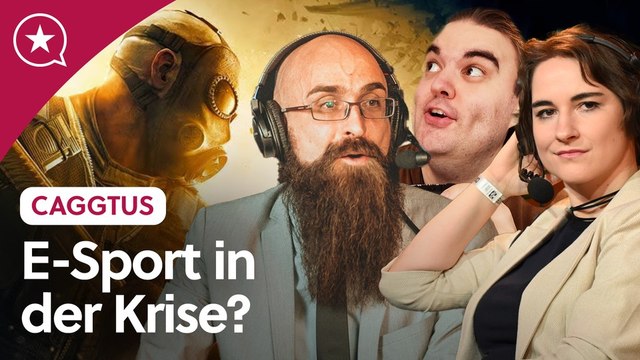 Stirbt der E-Sport vor sich hin?