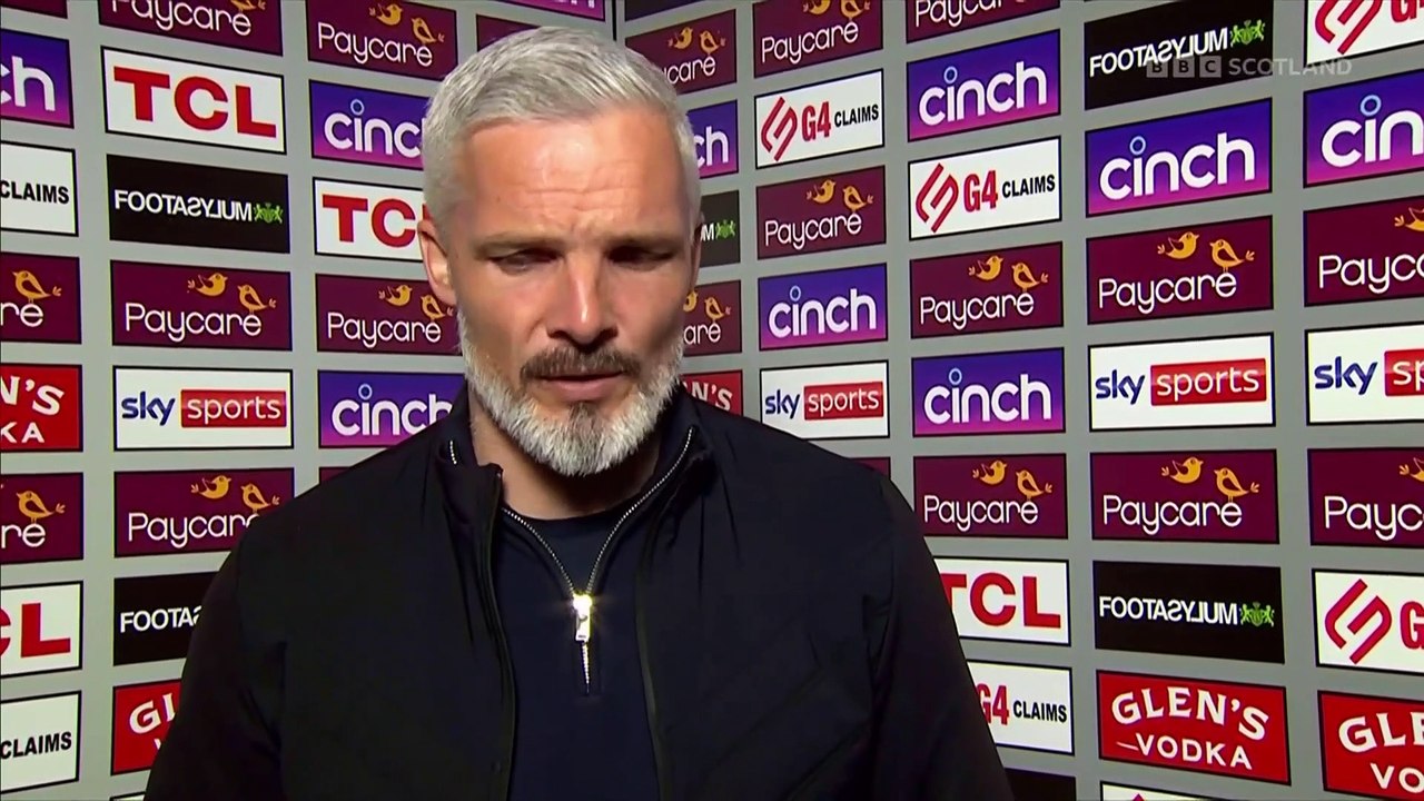 Scottish Premiership Saturday Highlights Show Part 2 Matchday 32