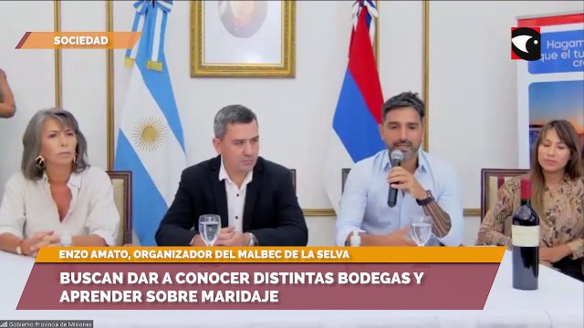 El evento Malbec de la Selva se realizará este fin de semana en Posadas con más de 50 bodegas