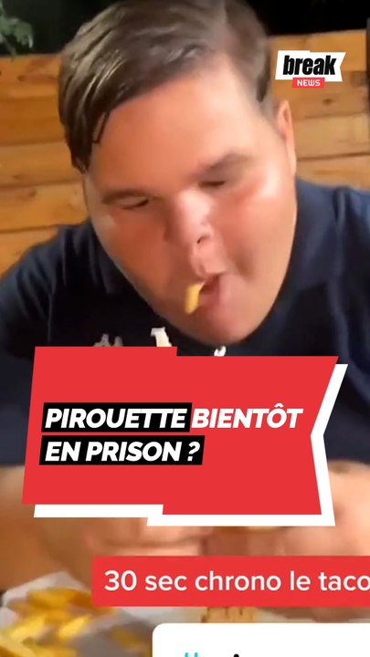 Pirouette bientôt en prison ?