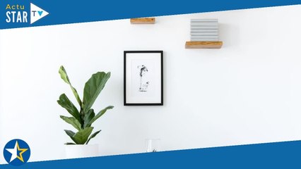 De la déco épurée et moderne grâce à ce lot d'étagères à moins de 30€ !