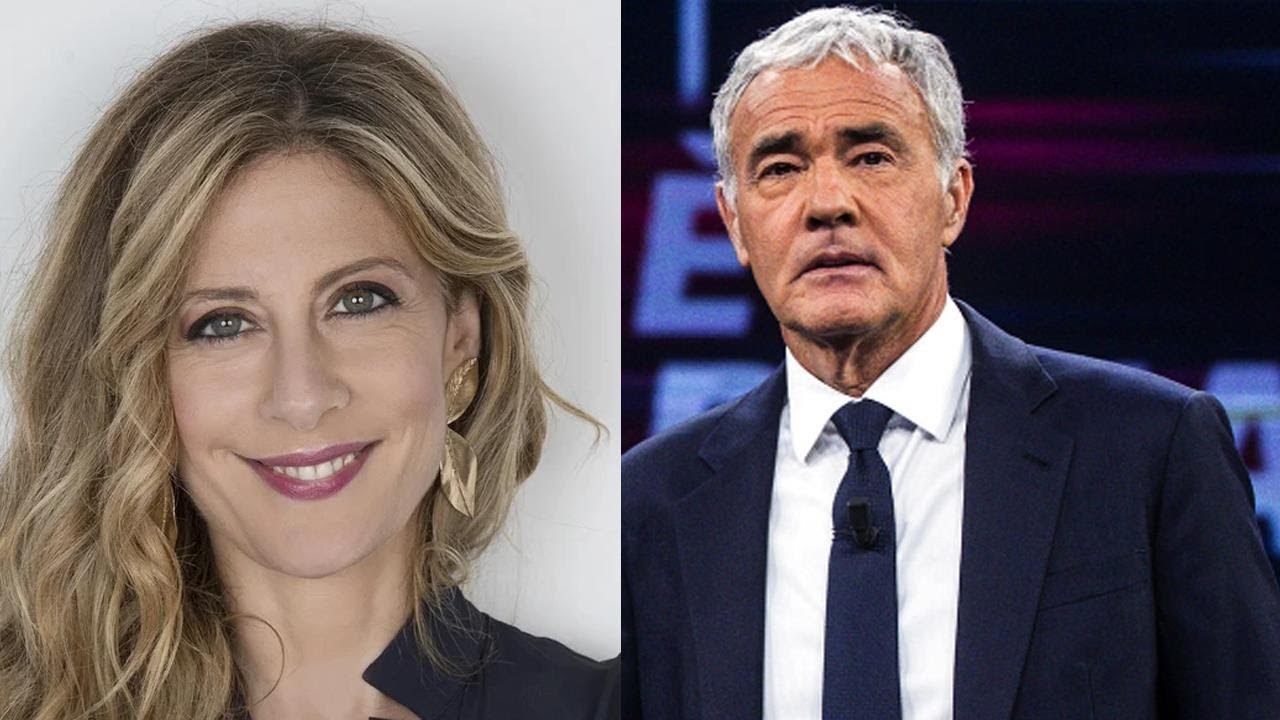 Giletti sospeso, non è di sinistra, quindi     Bomba Fagnani cosa c'è dietro