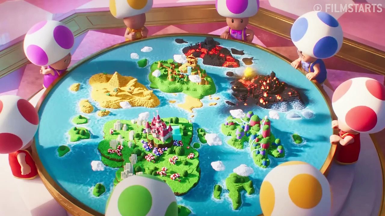 Das Nintendo Cinematic Universe: Wie geht es nach Super Mario Bros. weiter? (FILMSTARTS-Original)