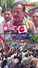 काँग्रेस-भाजप कार्यकर्ते आमनेसामने, पुढे काय झालं?