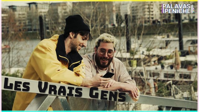 Les Vrais Gens #1 : Franck, pêcheur de crevettes (@Kemar)