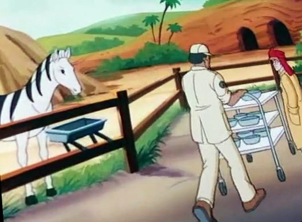 Denver, the Last Dinosaur Denver, the Last Dinosaur S01 E008 Lions, Tigers, and Dinos!