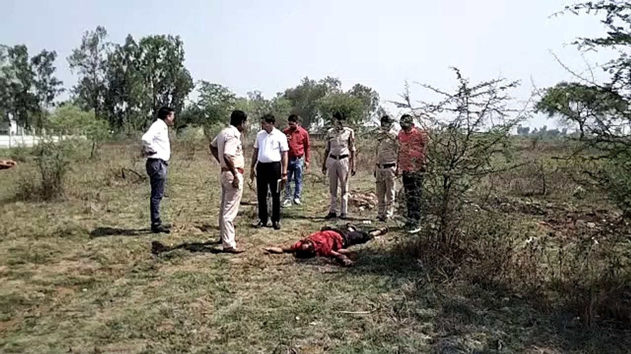 प्रेमिका को मैसेरे भाई की बाहों में देख भड़का पहला प्रेमी, दोस्त के साथ मिलकर खेला खूनी खेल, प्रेमिका भी शामिल हत्या कांड में