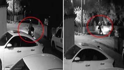 Adrese sipariş götüren kuryeye pompalı tüfekle saldırdılar! Olayın altından eski bir husumet çıktı