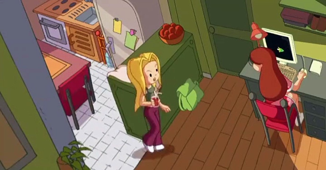 Lou! (TV Series) Lou! E009 – Spaced out