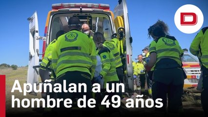 Un hombre de 49 años muere apuñalado en un camino próximo a la carretera El Pardo-Fuencarral (Madrid)