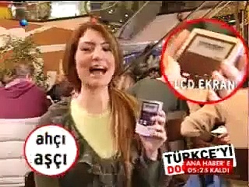 KANAL D 30 AĞUSTOS 2007 REKLAM KUŞAĞI