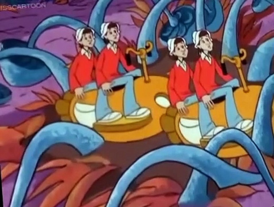 Gilligan's Planet E008 - Too Many Gilligans