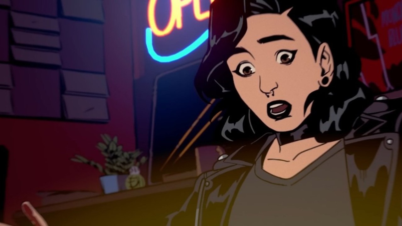 Stray Gods - Die Mischung aus Rollenspiel und Musical hat jetzt ein Releasedatum