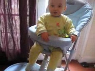 bb a 8 mois!!