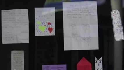 Atakumlu Miniklerin Örnek Dayanışmasına Belediye Binasında Özel Köşe