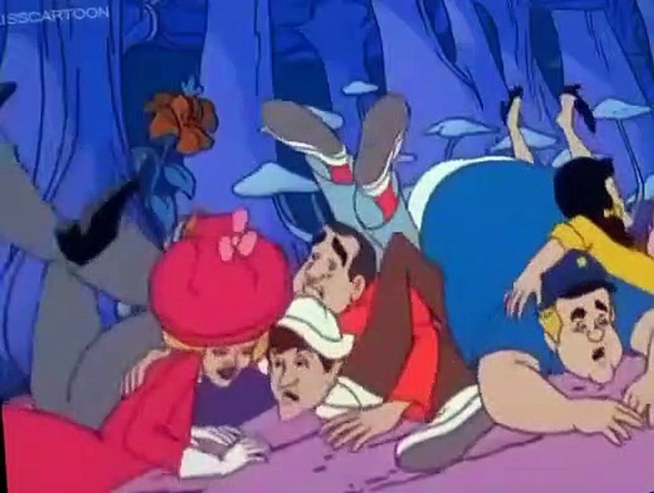 Gilligan's Planet E013 - Gilligans Army