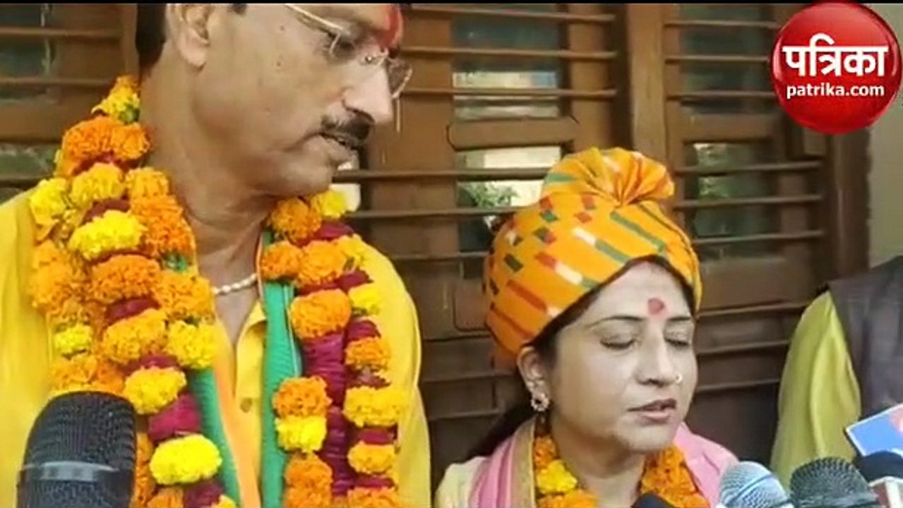 Gonda News वीडियो : बीजेपी प्रत्याशी बोली- 23 स...