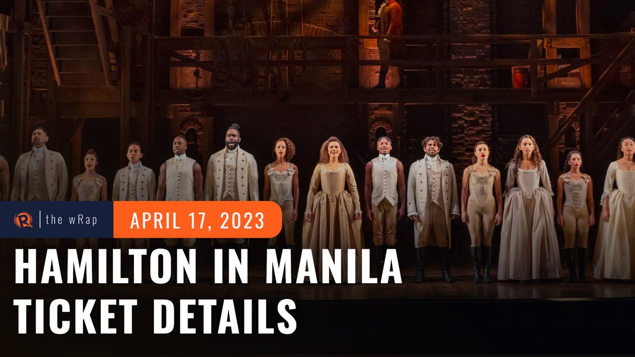 Show dates, ticket prices: Here’s what you should know about ‘Hamilton ...