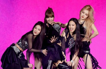 BLACKPINK make history as first Korean act to headline Coachella