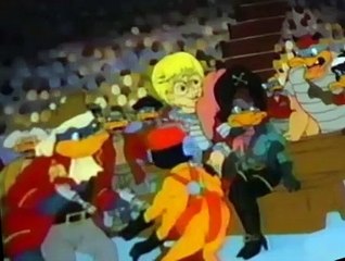 Bucky O'Hare and the Toad Wars! E009 corsair canards