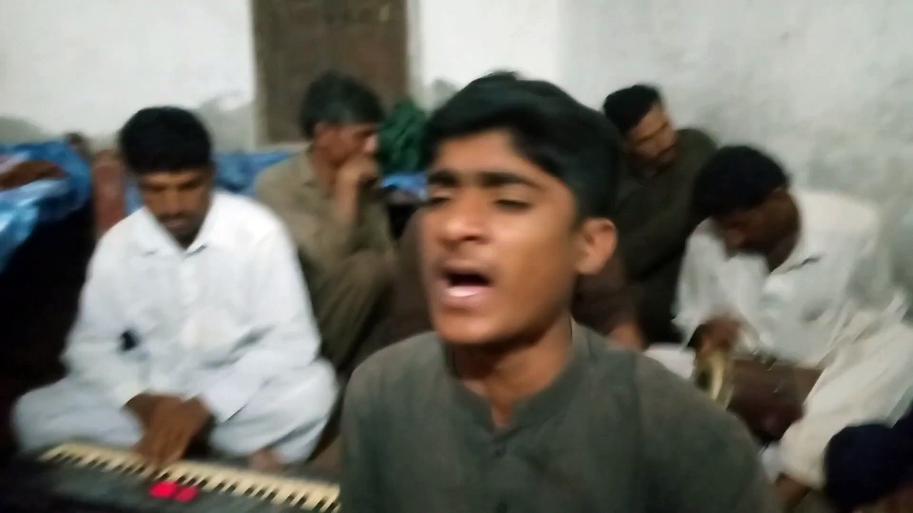 ghar wanj giya nahe