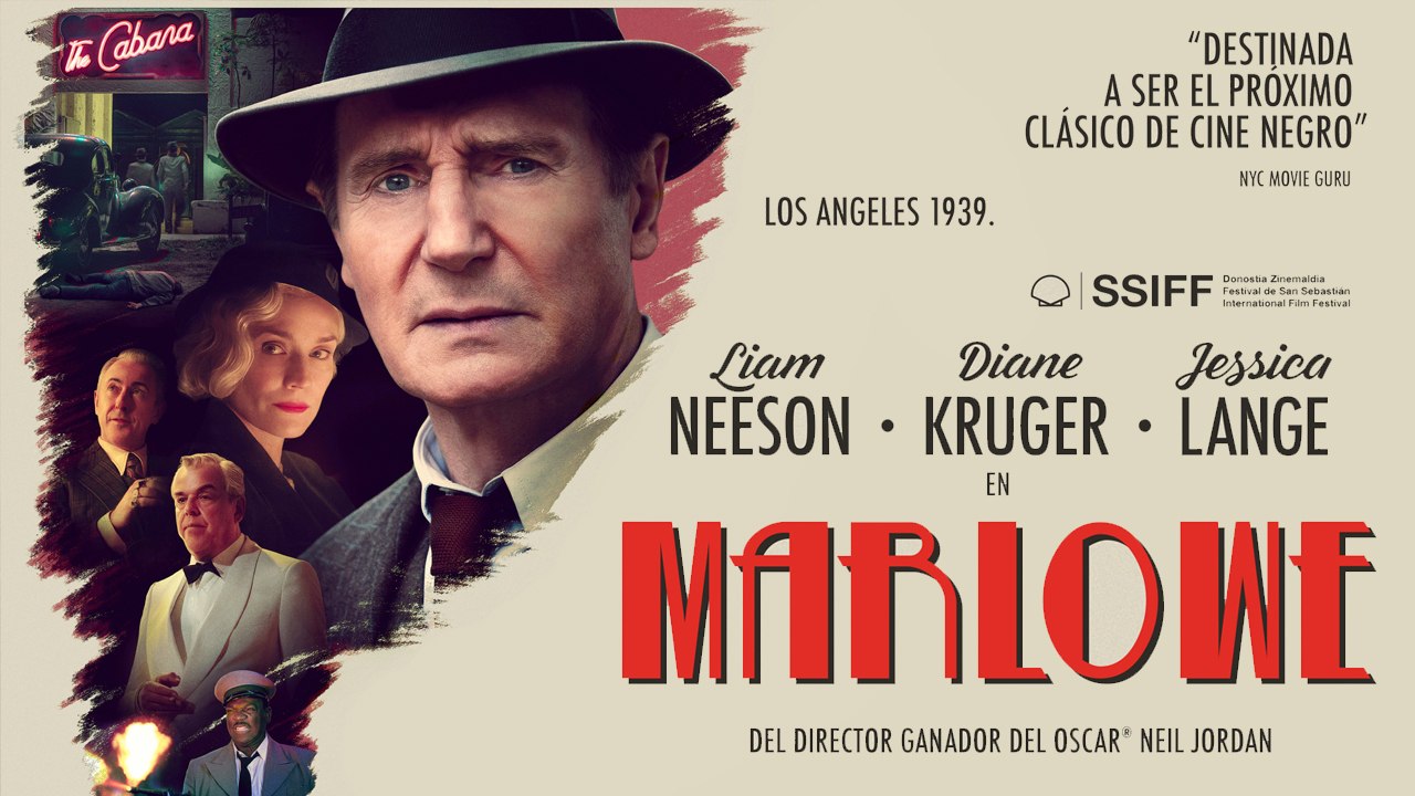 MARLOWE Tráiler Español [HD] (2023) Vídeo Dailymotion