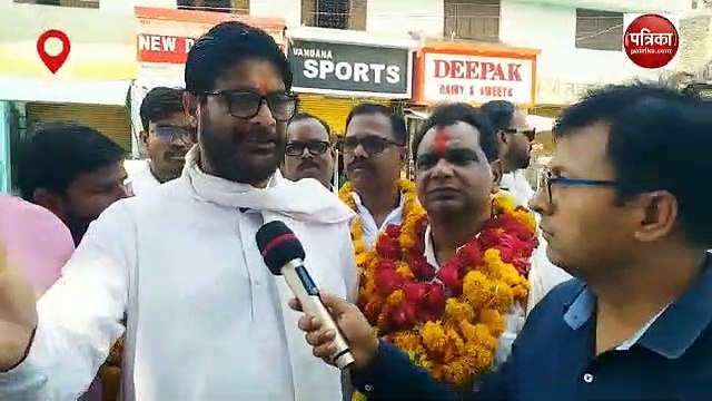 Video Story : जुलूस को लेकर पूर्व केंद्रीय मंत्री प्रदीप जैन हुए नाराज, बोले- सिर्फ बीजेपी को मिली परमिशन