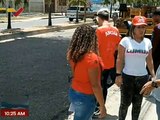 Inician las labores de escarificación y asfaltado en las calles de Villa de Cura en el edo. Aragua