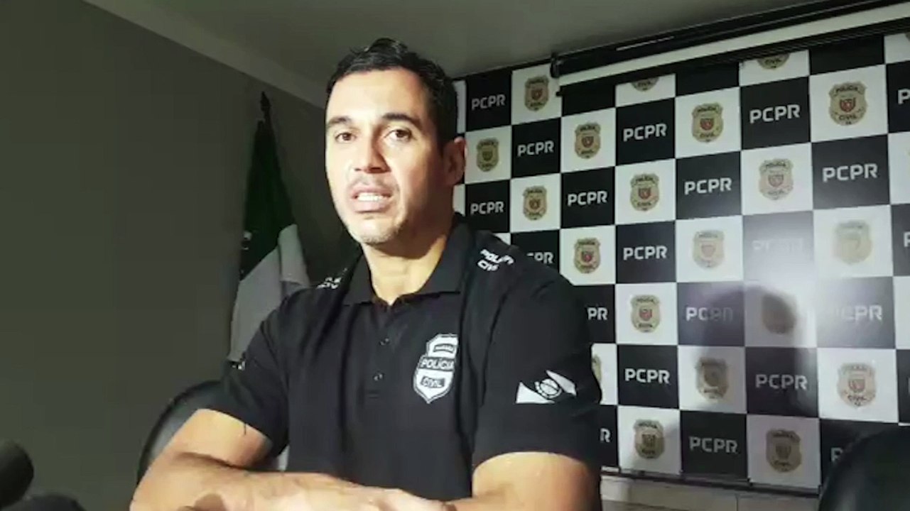 Delegado dá detalhes sobre investigação da morte de José Luis Nunes Godin