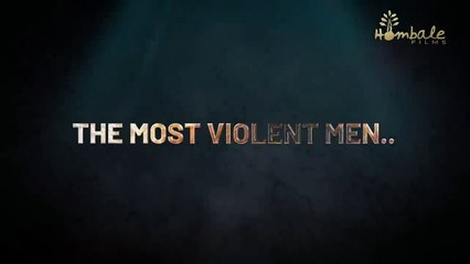 The Most Violent Man is Coming Soon to blow your mind on Sep 28 Salaar Prab