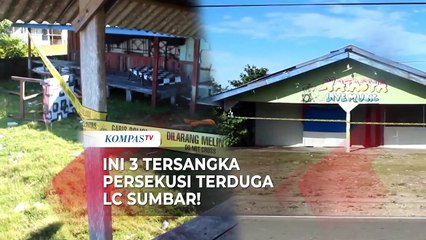 Geger Kasus Persekusi Wanita Diduga LC di Sumbar, Polisi Tetapkan 3 Tersangka!