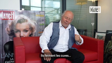 Marc Jolivet : « J’ai échappé à la mort trois fois ! »