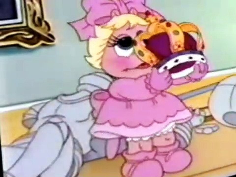 Muppet Babies 1984 Muppet Babies S05 E010 Plan Eight from Outer Space