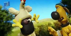 Shaun the Sheep Shaun the Sheep E134 – Baa-d Hair Day