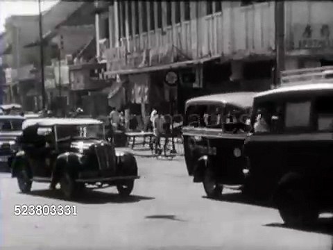 Jakarta_batavia tahun 1940