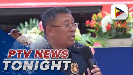 PNP chief strongly denies cover up in P6.7-B drug haul in Manila