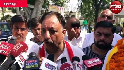 Atiq Ahmad murder: भाजपा विधायक बोले प्रयागराज की घटना दुखद, देखें वीडियो