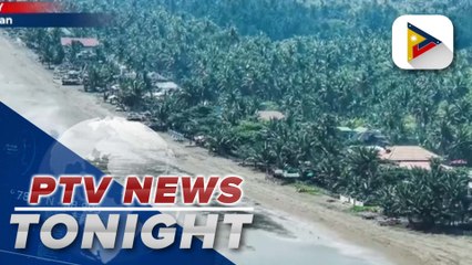 Gov’t assistance, cash aid given to oil spill-affected families in Pola, Oriental Mindoro