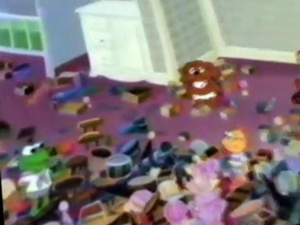 Muppet Babies 1984 Muppet Babies S05 E011 Junkyard Muppets