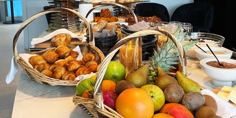 Brunch Le Floris (Anières) - OuBruncher