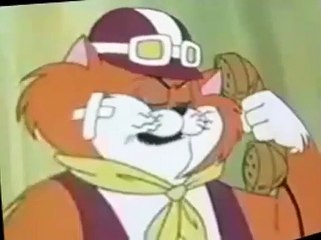 Motormouse and Autocat E017 - Catch as Cat Can