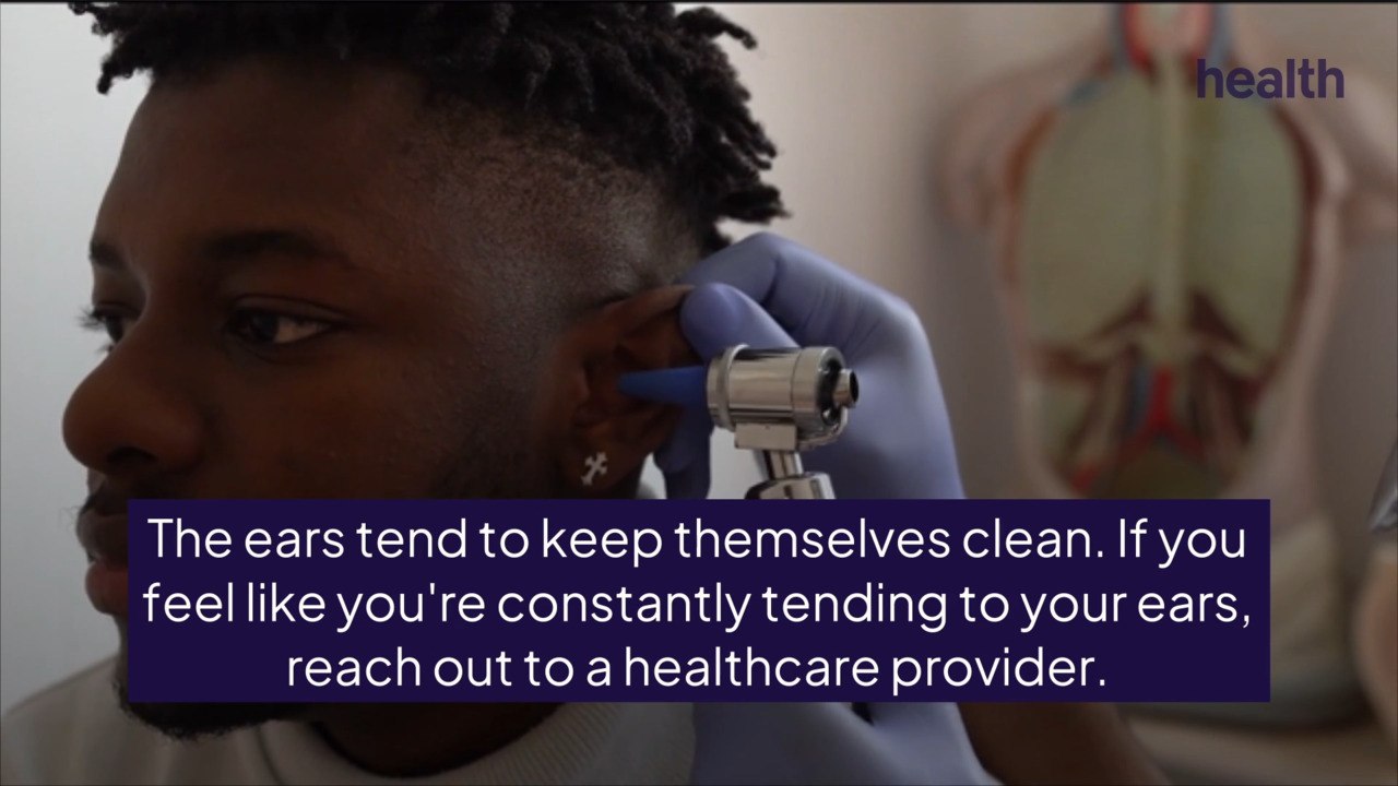 Is It Safe To Use Hydrogen Peroxide To Remove Earwax video Dailymotion