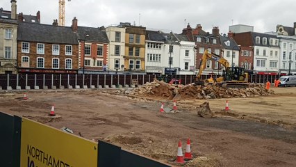 £8.4million Market Square redevelopment works