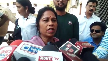 Video Story : BJP से इस्तीफा देकर मैदान में उतरीं पूर्व मेयर किरण वर्मा