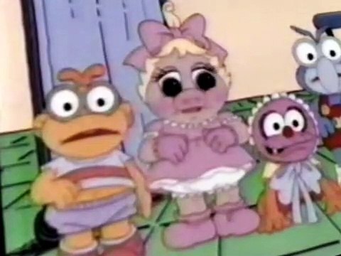 Muppet Babies 1984 Muppet Babies S05 E013 Bug-Busting Babies