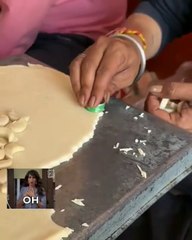 Dangerous Duplicate Indian Cashew (Kaaju) Making | Indian Street Food