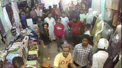 SURAT VIDEO/ 10 से 15 की टोली ने व्यापारी पर किया था जानलेवा हमला